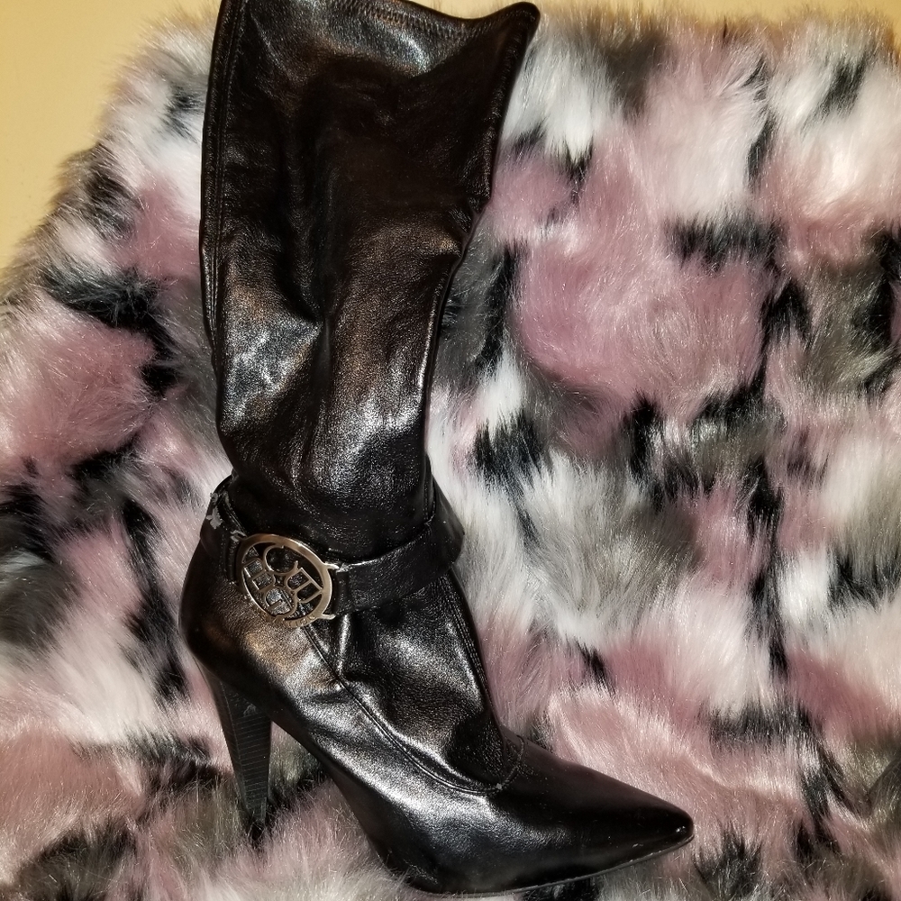 BCBG Generation Black boots